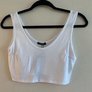 Nasty Gal crop top
